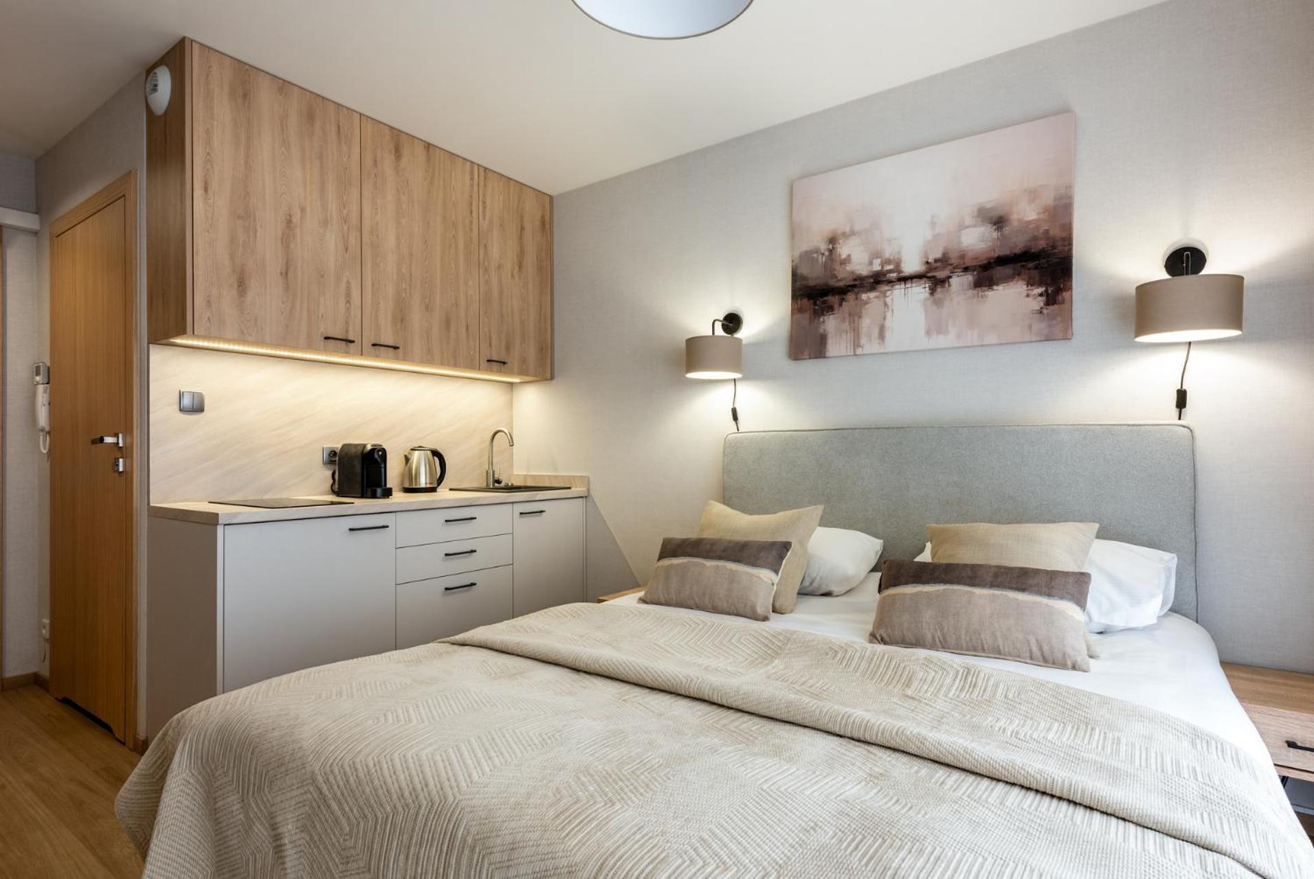 Iron Apartments Краків Екстер'єр фото