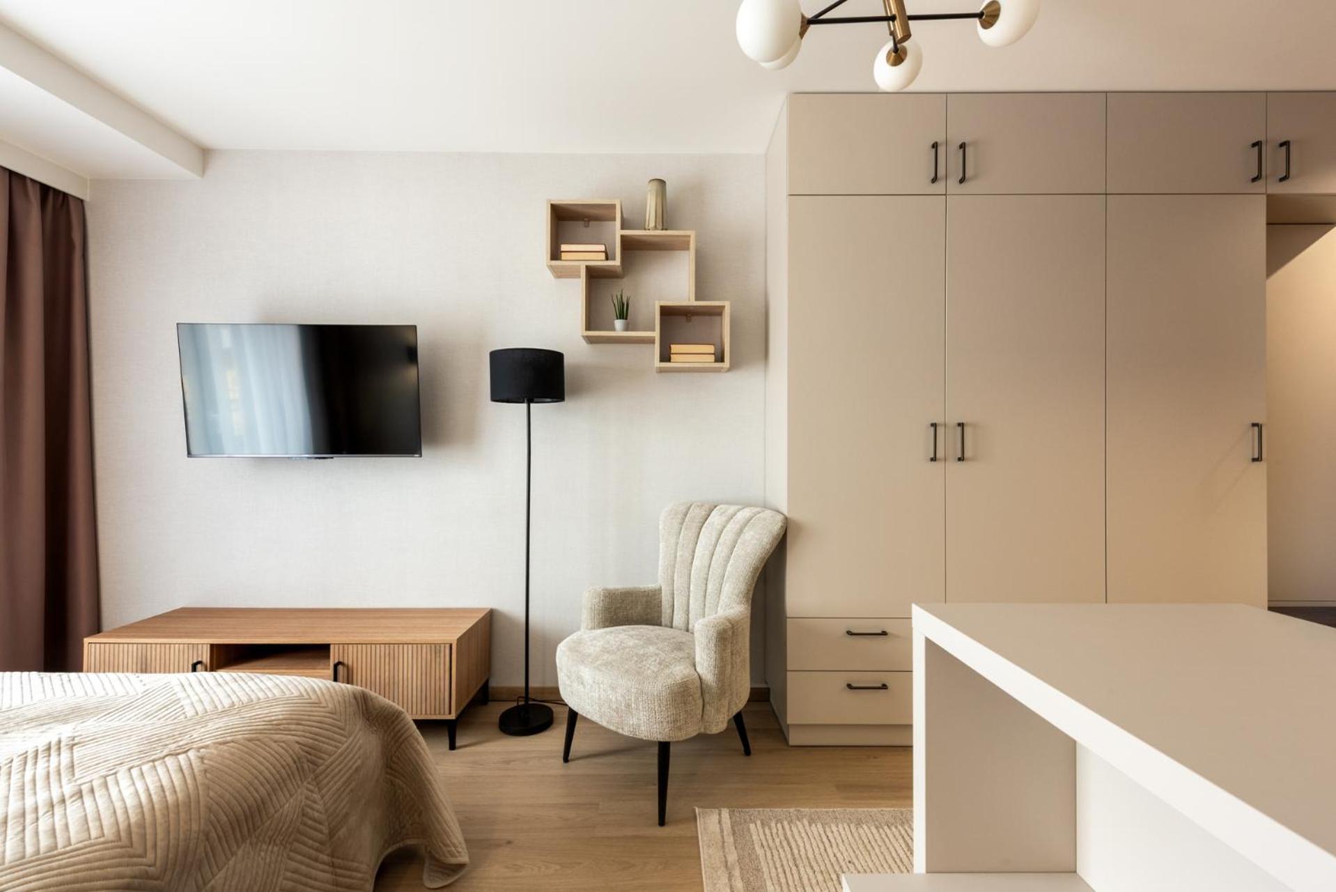 Iron Apartments Краків Екстер'єр фото