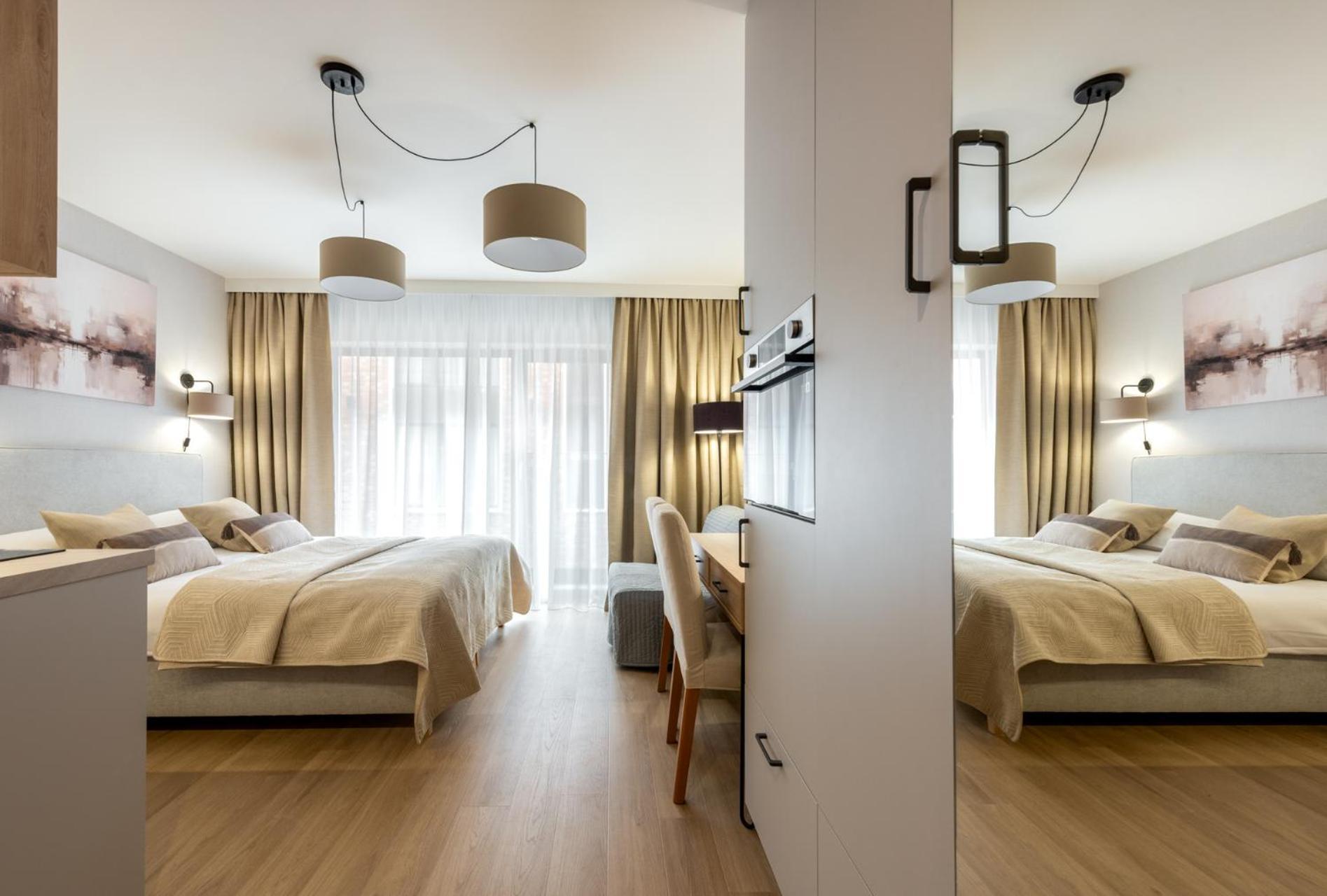 Iron Apartments Краків Екстер'єр фото