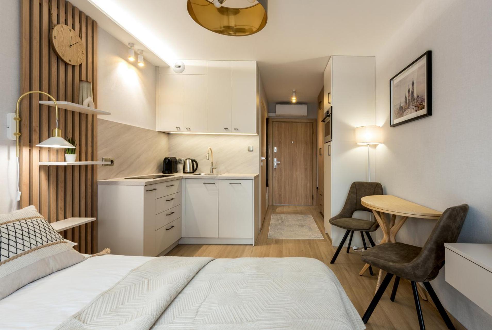 Iron Apartments Краків Екстер'єр фото