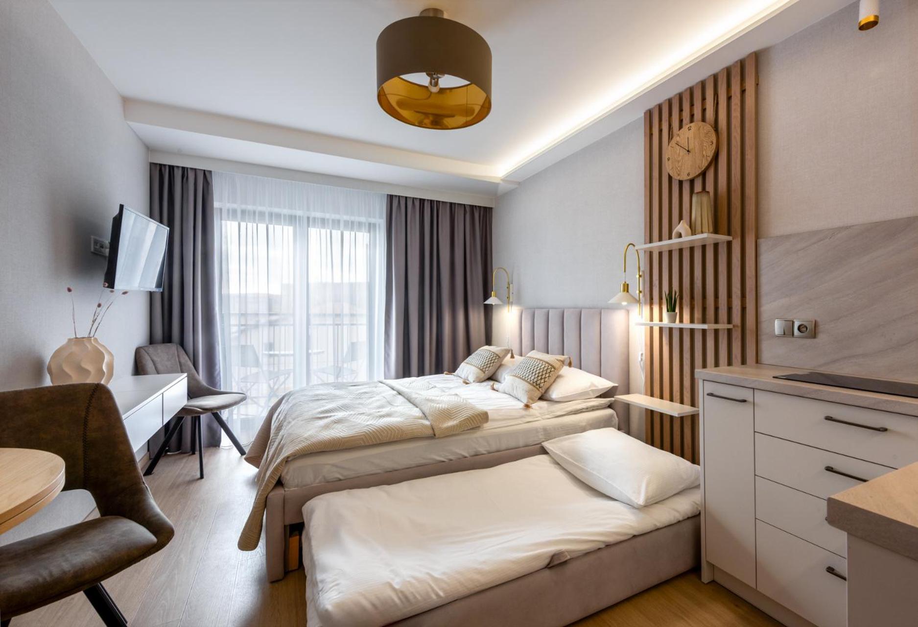 Iron Apartments Краків Екстер'єр фото