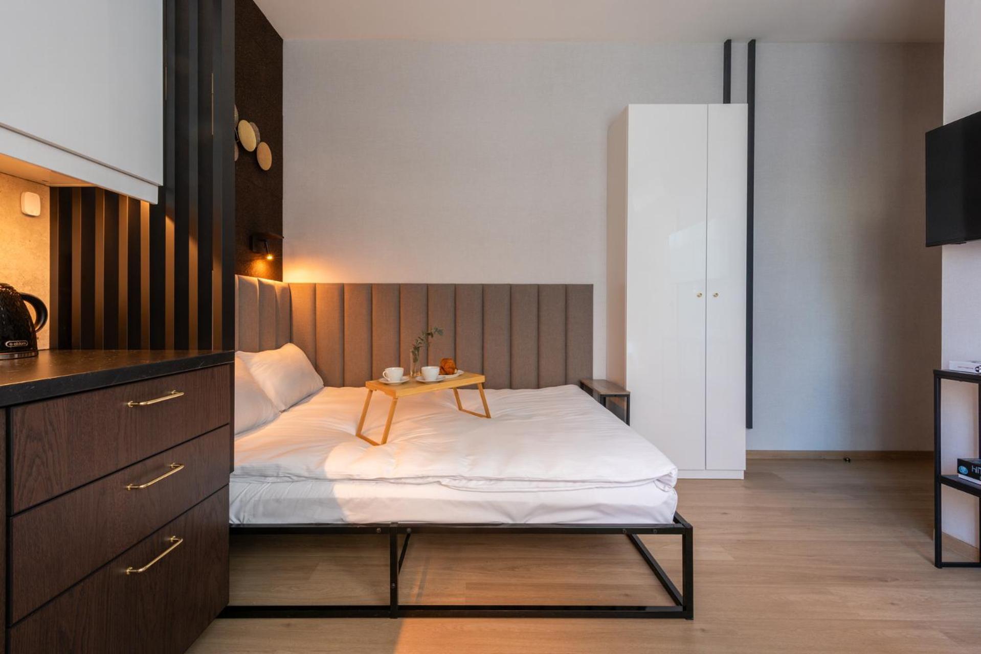 Iron Apartments Краків Екстер'єр фото