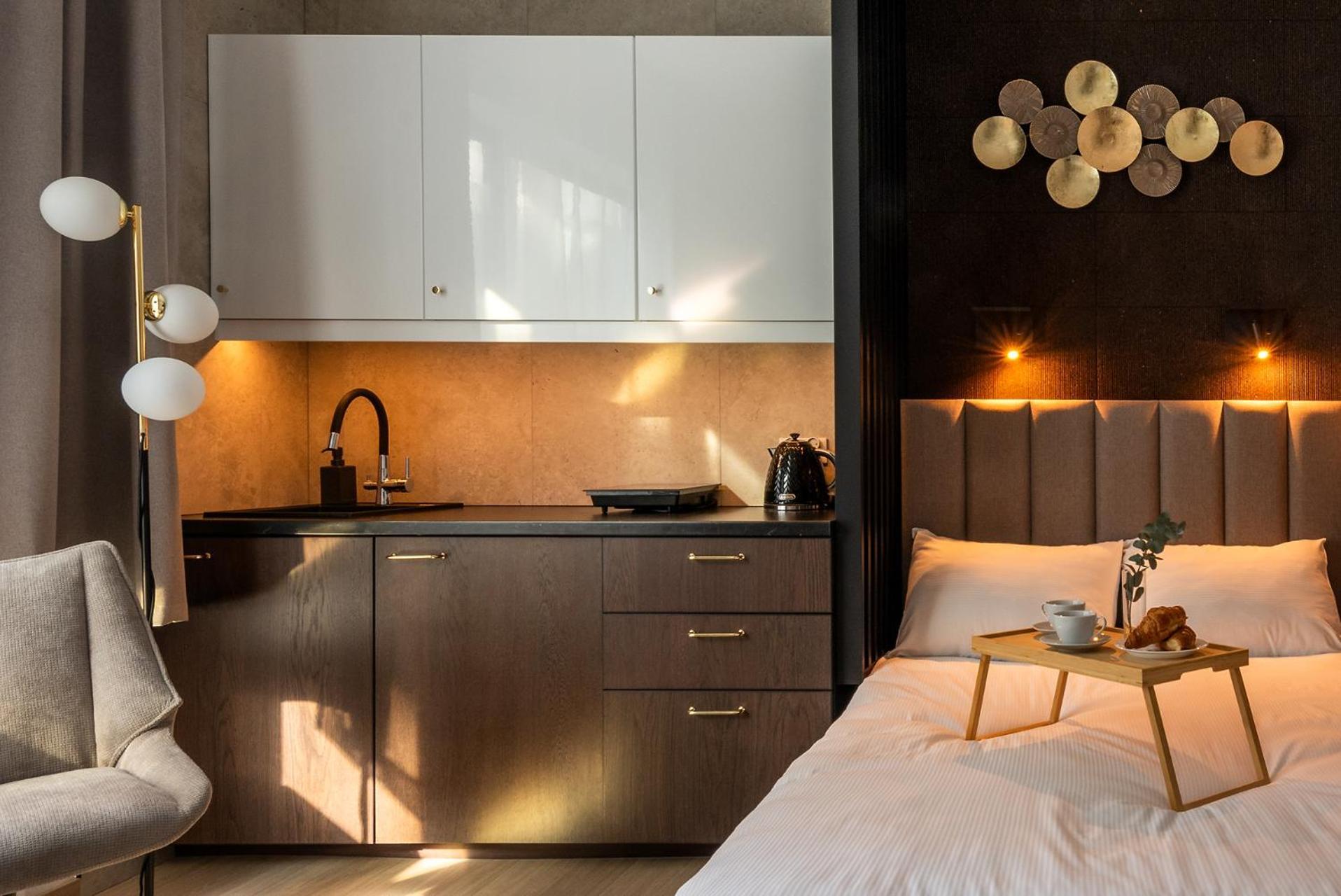 Iron Apartments Краків Екстер'єр фото