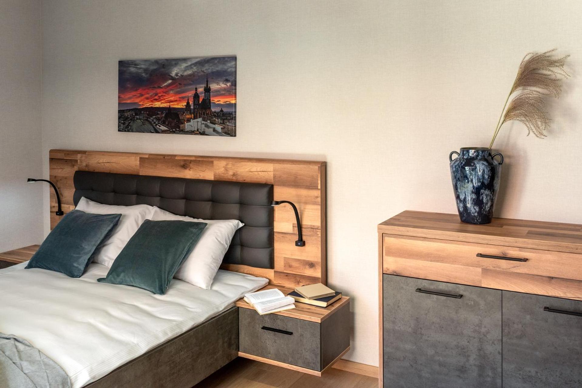 Iron Apartments Краків Екстер'єр фото
