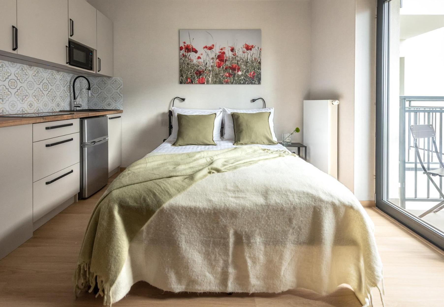 Iron Apartments Краків Екстер'єр фото